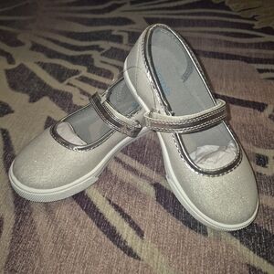 Carter's Stylish Silver Kids Shoes